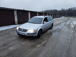 Vw passat 1.9 96kw (1 foto / 7)