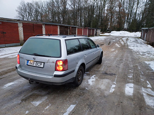 Vw passat 1.9 96kw (3 foto / 7)