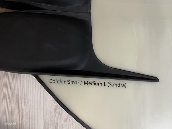 Подводные ласты "Special Fins" (Dolphin Smart Medium L) (фото #5)