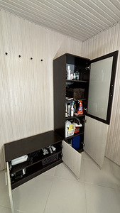 Riiulitega kapid (4 foto / 5)