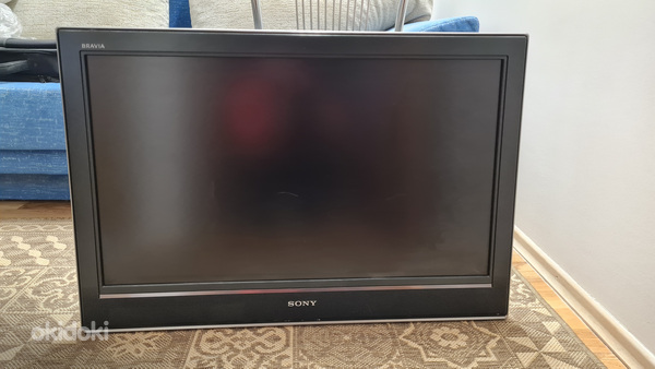 Телевизор SONY BRAVIA 32" с пультом!