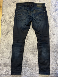 Продам джинсы скинни RAW. (3 фото из 5)