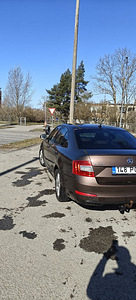 Skoda Octavia (5 фото из 9)