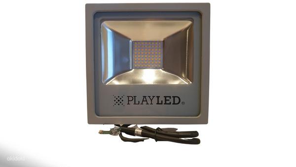 Игровой светодиодный прожектор, 25Вт, с металлическим корпус (фото #4)