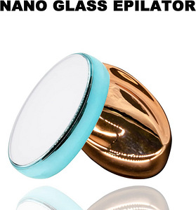 Epilaator, valutu karvaeemaldaja,Nano Crystal Gum Epilaator,