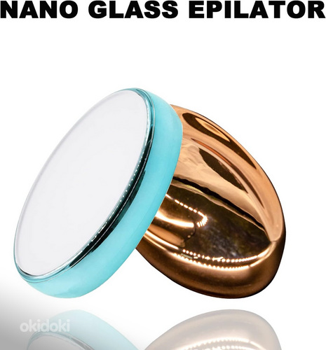 Epilaator, valutu karvaeemaldaja,Nano Crystal Gum Epilaator, (foto #1)