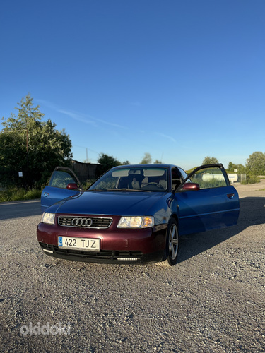 Audi a3 (фото #1)