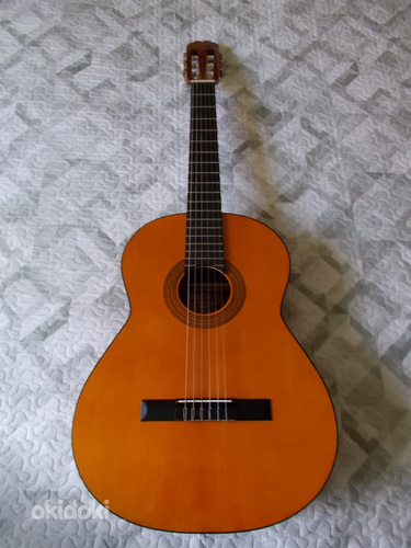 Классическая гитара Admira Juanita в отличном состоянии (фото #1)
