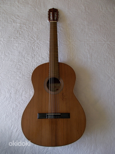 Классическая Испанская гитара Vicente Sanchis модель 28 (фото #1)