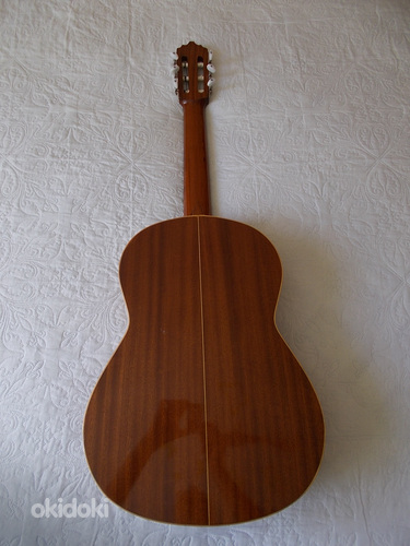 Классическая Испанская гитара Vicente Sanchis модель 28 (фото #2)