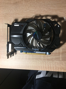 Видеокарта gtx 750ti (1 фото из 2)