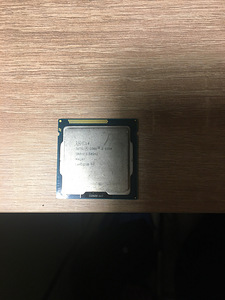 I3 3250 protsessor (1 foto / 1)