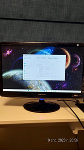 Монитор Телевизор samsung syncmaster b2330hd (4 фото из 5)