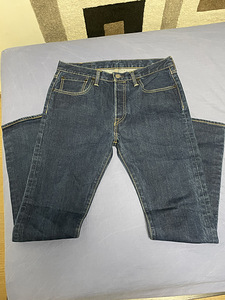 Levi's 501 teksad (2 foto / 3)