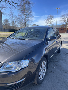 Volkswagen passat (2 foto / 8)
