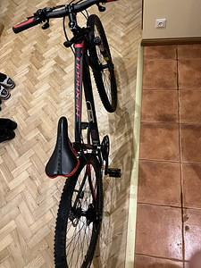 Велосипед Кросс Hexagon B5 (2 фото из 4)