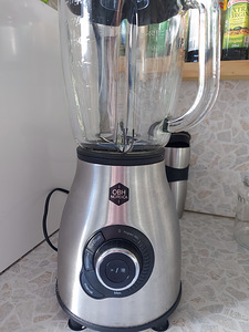 Jää ja smuutide blender (1 foto / 3)