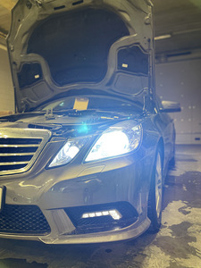 Led Headlights D1S (3 foto / 3)