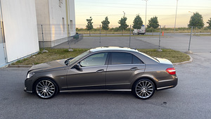 Mercedes-Benz AMG package (5 foto / 9)