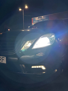 Mercedes-Benz AMG package (7 foto / 9)