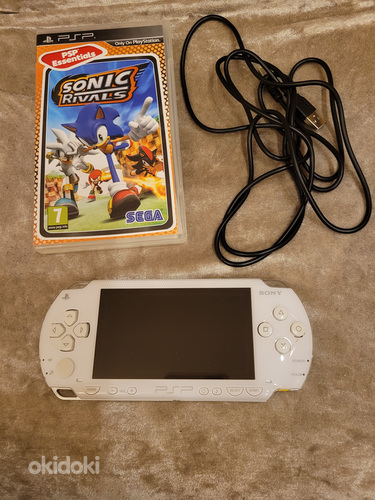 SONY PLAYSTATION PSP