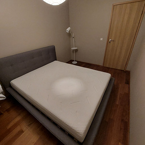 Madrats 160x200 Jysk, kasutatud pool aastat, nagu uus (3 foto / 4)