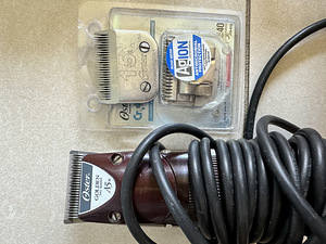 Oster Golden A5 trimmer. Paku oma hind. (2 foto / 2)