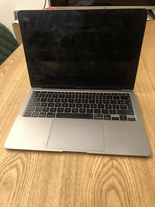 MacBook Air — 2020 — 13 дюймов — Sidereal Grey