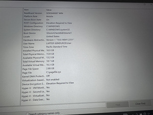 Lenovo Thinkpad X1 Carbon 2017 5th gen (3 foto / 3)