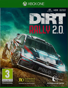 Dirt rally 2.0 Xbox One (1 foto / 1)