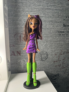 Monster High Clawdeen (1 фото из 2)