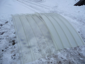Cintralux - Longlife - Exterior Lame katuse valgustus (1 foto / 5)