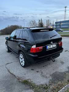 Müüa BMW E53 3.0d 135kw 2003a (3 foto / 10)
