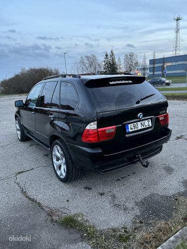Продается BMW E53 3.0d 135kw 2003 г. (фото #3)