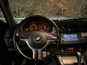 Müüa BMW E53 3.0d 135kw 2003a (10 foto / 10)
