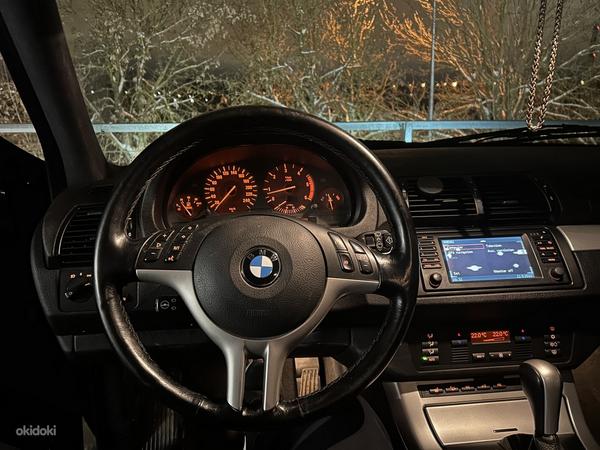 Продается BMW E53 3.0d 135kw 2003 г. (фото #10)