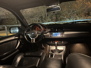 Müüa BMW E53 3.0d 135kw 2003a (6 foto / 10)