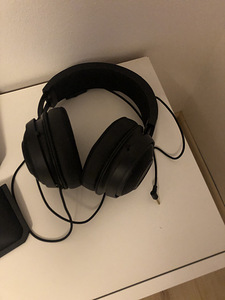 Klaviatuur Razer Blackwidow Elite + Kõrvaklappid Kraken (2 foto / 3)