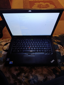 Müün Lenovo ThinkPad T410 (1 foto / 2)