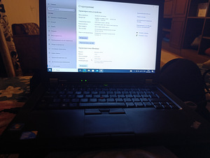 Müün Lenovo ThinkPad T410 (2 foto / 2)