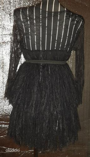 Новое кружевное платье (фото #2)