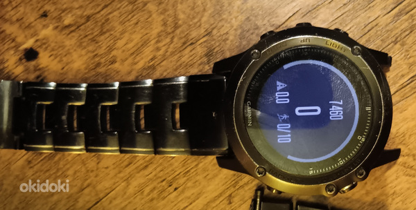 Garmin Fenix 3HR