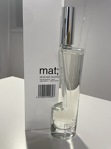 Masaki Matsushima matt, 80 ml. uus (1 foto / 4)