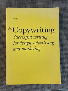 Book: Copywriting, Mark Shaw (1 foto / 1)