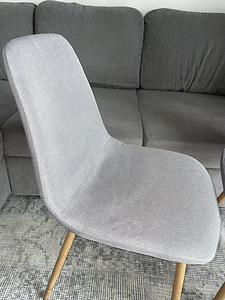 4 tooli 45×88×53 cm (2 foto / 3)