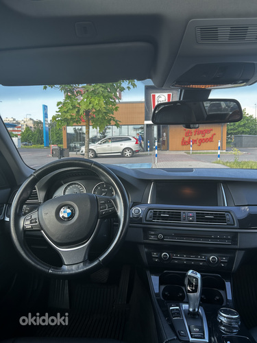 BMW 530 (фото #7)