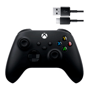 Беспроводной геймпад Microsoft Xbox One / Series X/S +кабель
