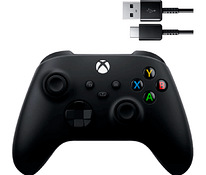Microsoft Xbox One / Series X/S juhtmevaba mängupult +kaabel