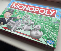 Klassikaline lauamängu monopol vene keeles