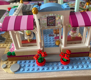 Оригинальный LEGO Friends (3 фото из 8)